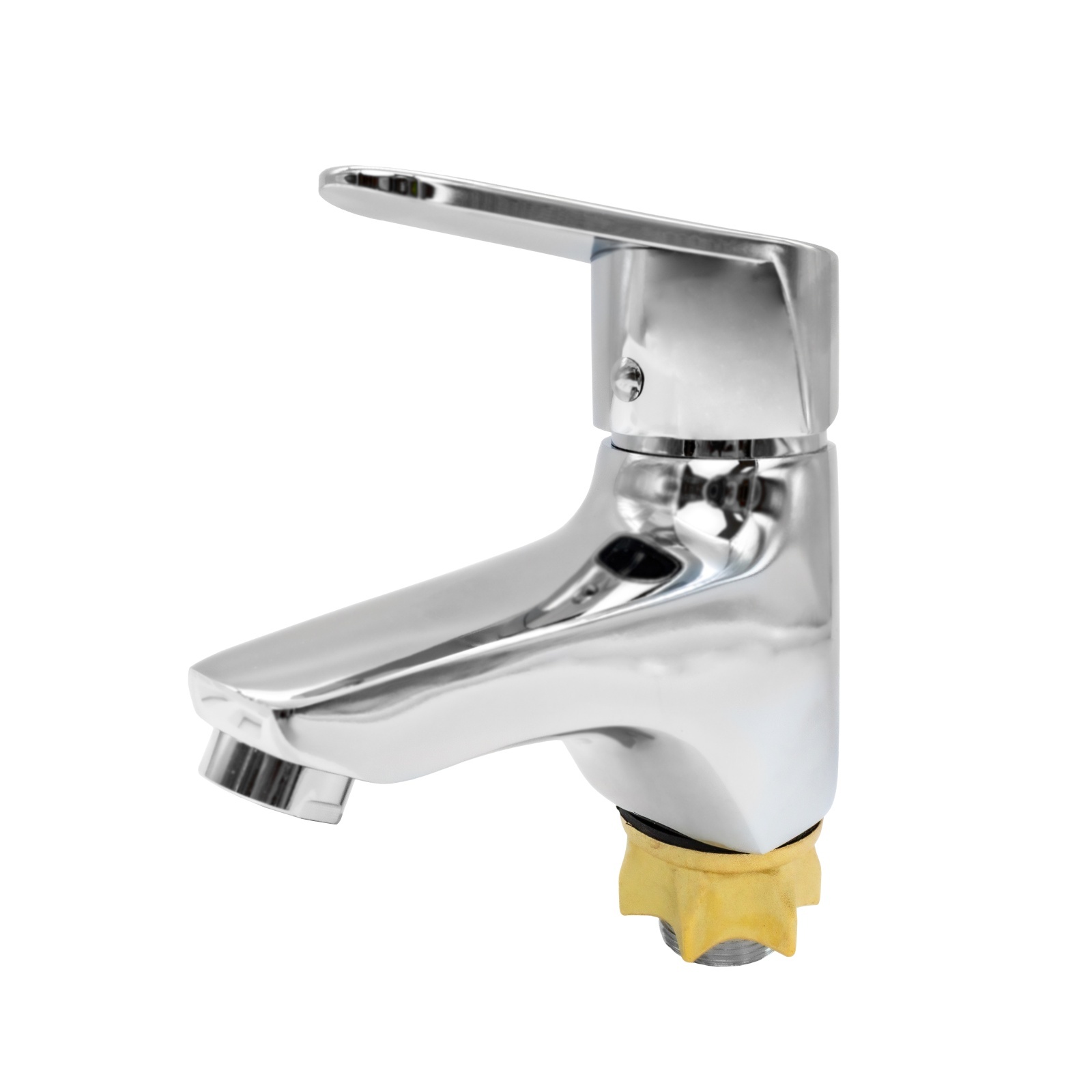 FL 231-203ZC, Baterie lavoar, zinc, crom, FLOW – In lucru FL 231-203ZC, Baterie lavoar, zinc, crom, FLOW - In lucru