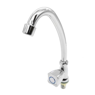 FL 370-632ZC, Baterie mono lavoar, zinc, crom, FLOW