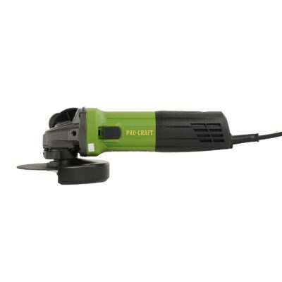 Flex Polizor Unghiular Procraft PW 1100E, 750 W, 11000 RPM, 125 mm, variator - Polizoare unghiulare si de banc