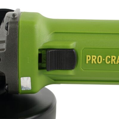 Flex Polizor Unghiular Procraft PW 1100E, 750 W, 11000 RPM, 125 mm, variator - Polizoare unghiulare si de banc
