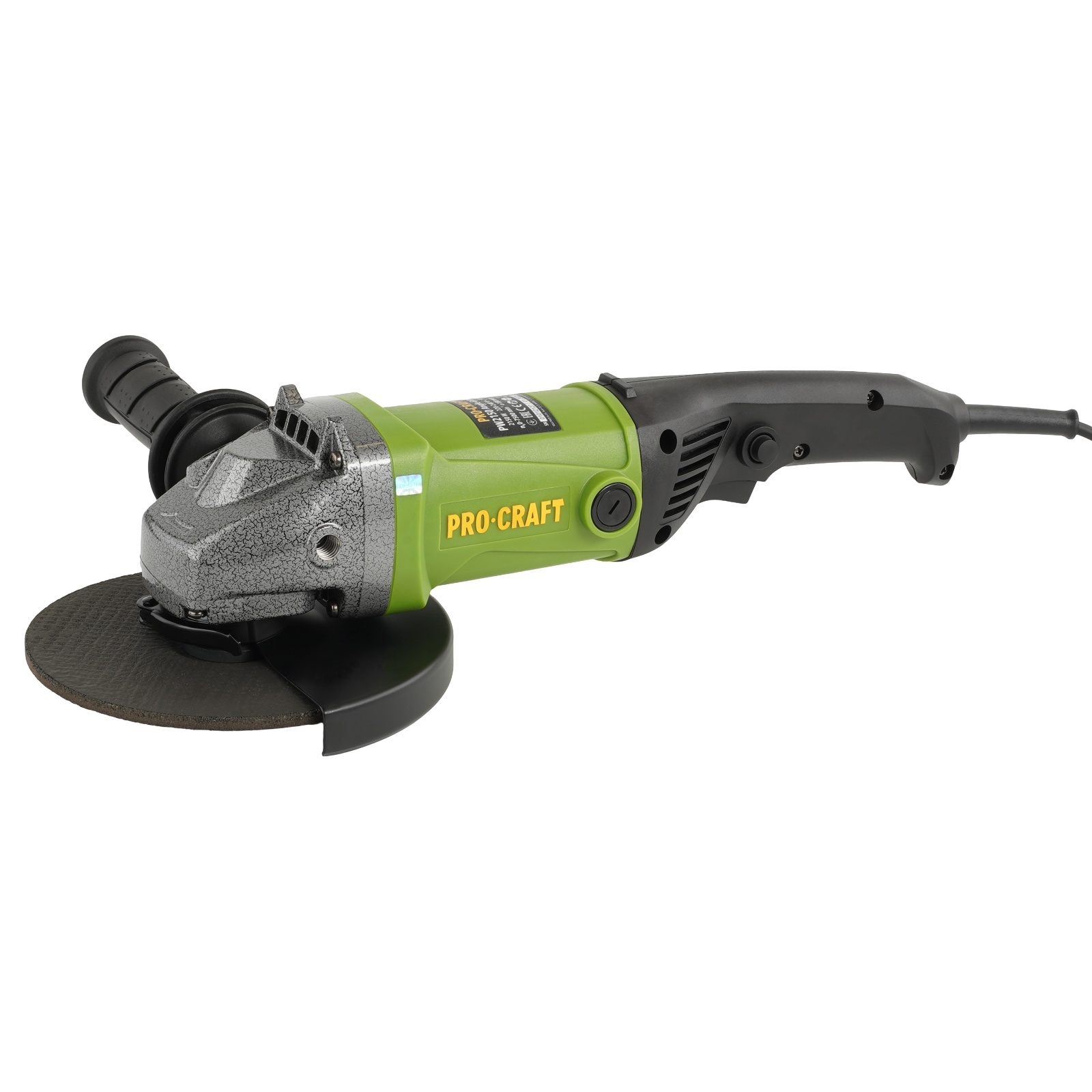 Flex Polizor Unghiular Procraft PW 2150, 2.15 kW, 7500 RPM, 180 mm Carbuni – Polizoare unghiulare si de banc Flex Polizor Unghiular Procraft PW 2150, 2.15 kW, 7500 RPM, 180 mm Carbuni - Polizoare unghiulare si de banc