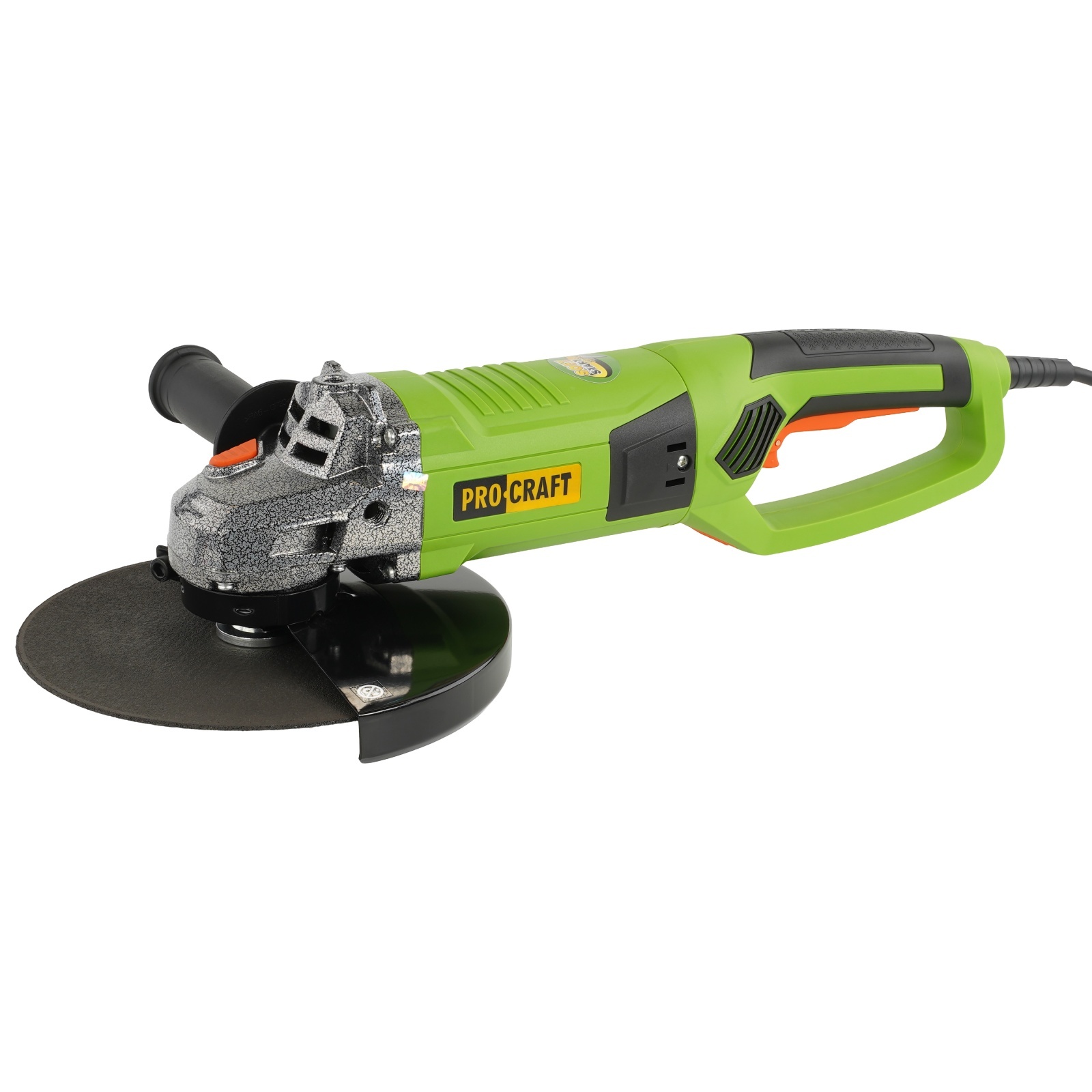 Flex Polizor Unghiular Procraft PW 2550, 2 kW, 6500 rpm, Panza 230 mm, pornire lenta Maner 180 grade – Polizoare unghiulare si de banc Flex Polizor Unghiular Procraft PW 2550, 2 kW, 6500 rpm, Panza 230 mm, pornire lenta Maner 180 grade - Polizoare unghiulare si de banc