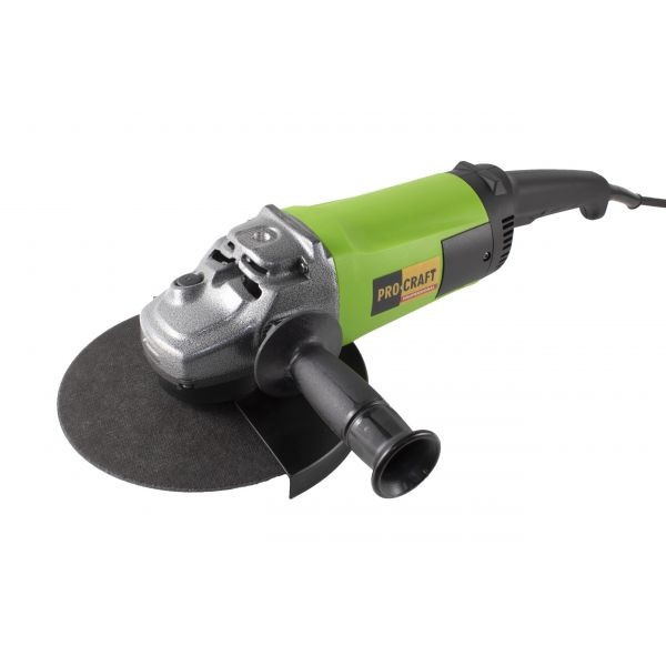 Flex Polizor Unghiular Procraft PW2400, 2.4 kW, 7200 rpm carbuni rezerva – Polizoare unghiulare si de banc Flex Polizor Unghiular Procraft PW2400, 2.4 kW, 7200 rpm carbuni rezerva - Polizoare unghiulare si de banc