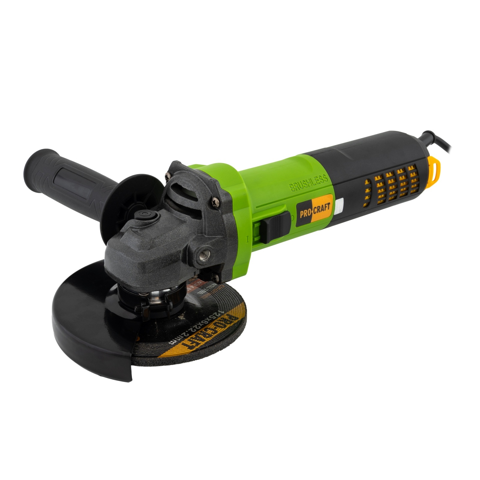 Flex polizor unghiular PW2200 PROCRAFT 1100W, 11000 rpm, Diametru disc 125 mm – Polizoare unghiulare si de banc Flex polizor unghiular PW2200 PROCRAFT 1100W, 11000 rpm, Diametru disc 125 mm - Polizoare unghiulare si de banc