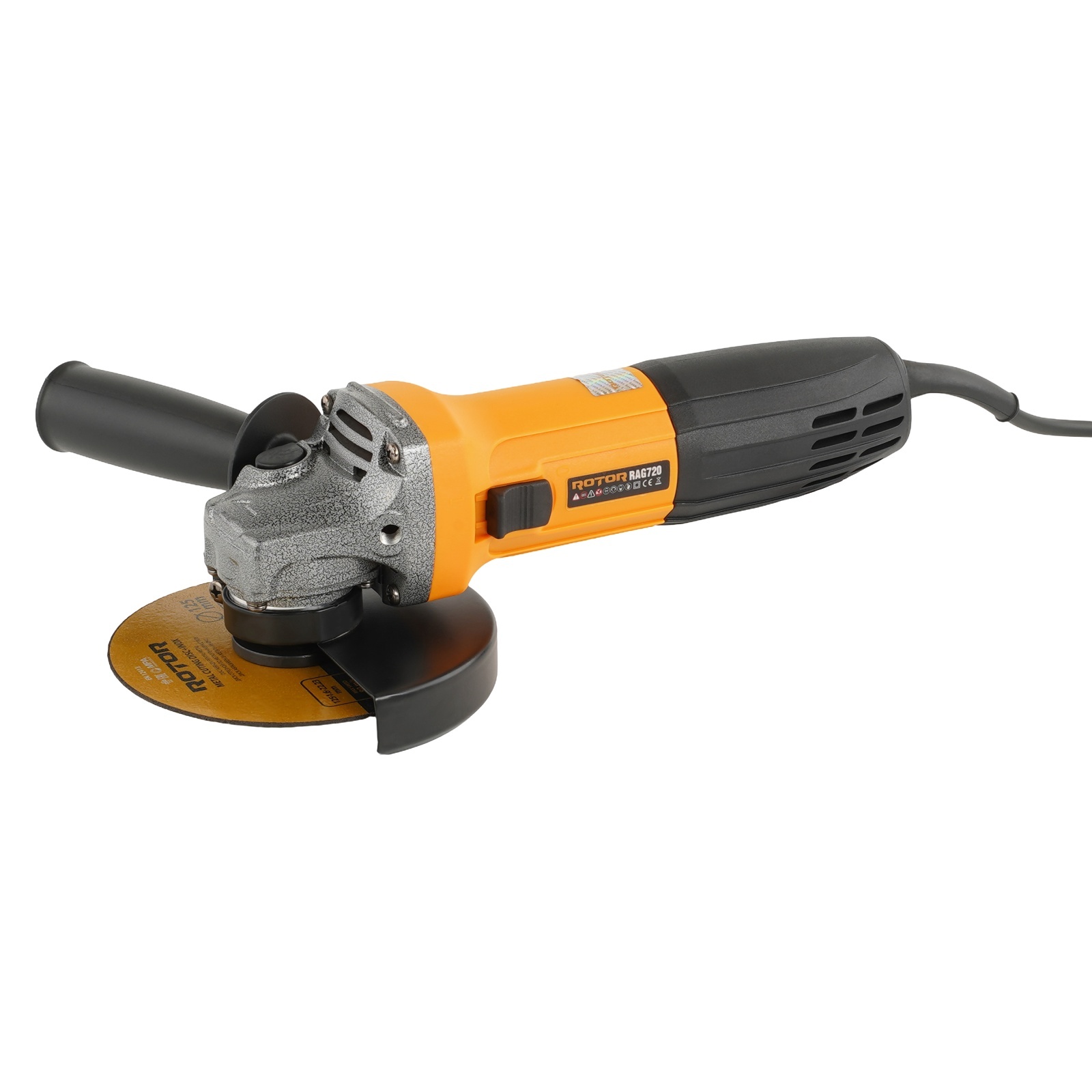 Flex Polizor unghiular ROTOR RAG720 , 720W , 11000rpm , 125 mm – Polizoare unghiulare si de banc Flex Polizor unghiular ROTOR RAG720 , 720W , 11000rpm , 125 mm - Polizoare unghiulare si de banc