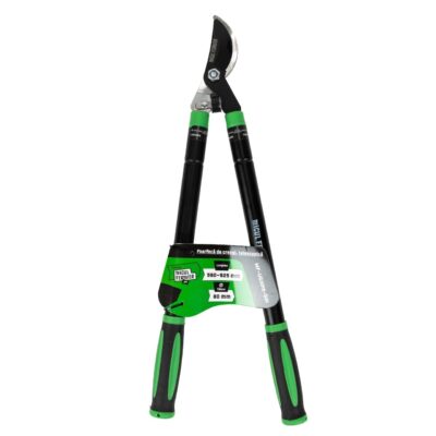 Foarfeca crengi telescopica Micul Fermier, lungime maxima totala 92cm, diametru maxim de taiere 80mm
