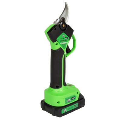 Foarfeca electrica Micul Fermier 20V, 2 Ah, capacitate maxima de taiere 30mm, Brushless - SimpleTools