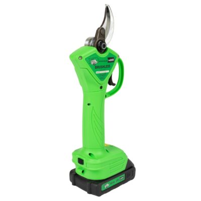 Foarfeca electrica Micul Fermier 20V, 2 Ah, capacitate maxima de taiere 40mm, Brushless - SimpleTools