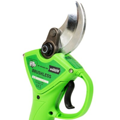 Foarfeca electrica Micul Fermier 20V, 2 Ah, capacitate maxima de taiere 40mm, Brushless - SimpleTools