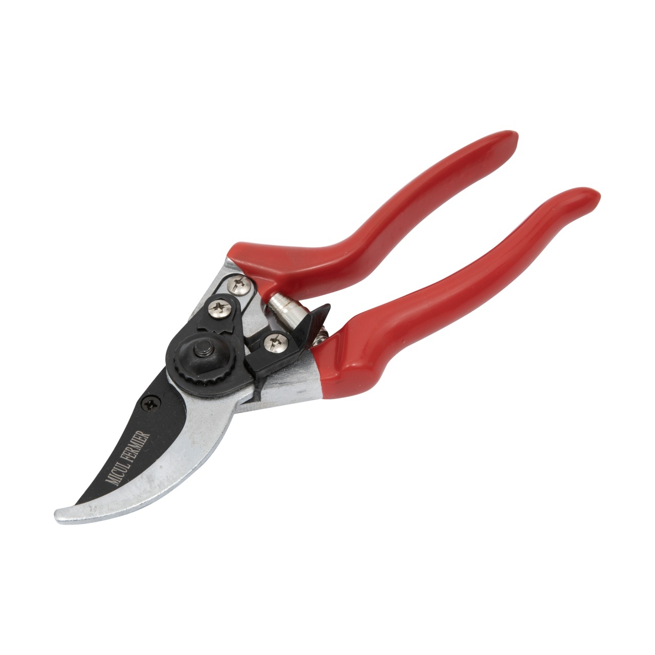 Foarfece de vie cu cliket si siguranta blocare P90 – In lucru Foarfece de vie cu cliket si siguranta blocare P90 - In lucru