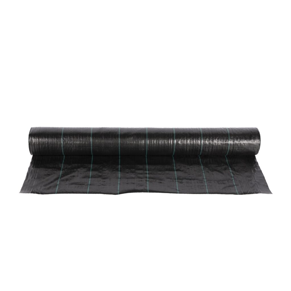 Folie pentru mulcire 1.2m x 100m - SimpleTools