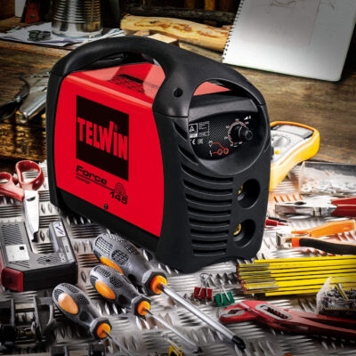 FORCE 145 - Invertor sudura TELWIN - Aparate de sudura tip Invertor MMA