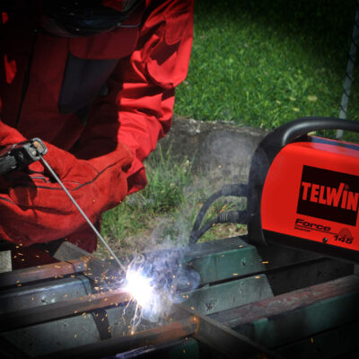 FORCE 145 - Invertor sudura TELWIN - Aparate de sudura tip Invertor MMA