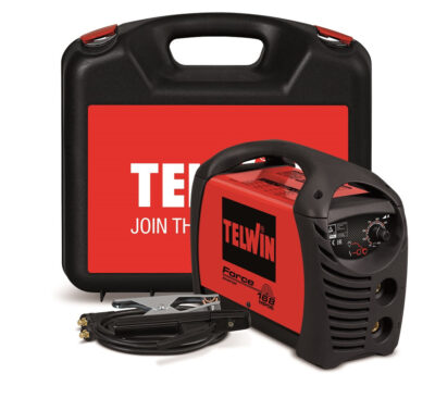 FORCE 168 MPGE - INVERTOR SUDURA TELWIN - Aparate de sudura tip Invertor MMA