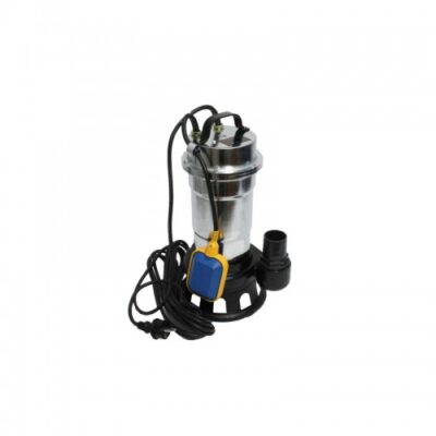 Pompa apa murdara din inox PU208, 3100W, 25000l/h, submersibila