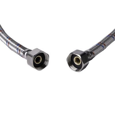 FRF-150BB, Racord flexibil apa 150 cm, filet interior interior F1/2", FLOW