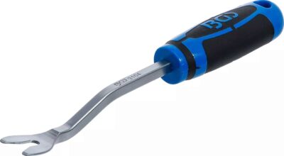 Furca pentru bumbi si clipsuri de tapiterie, 235 mm, BGS 3104