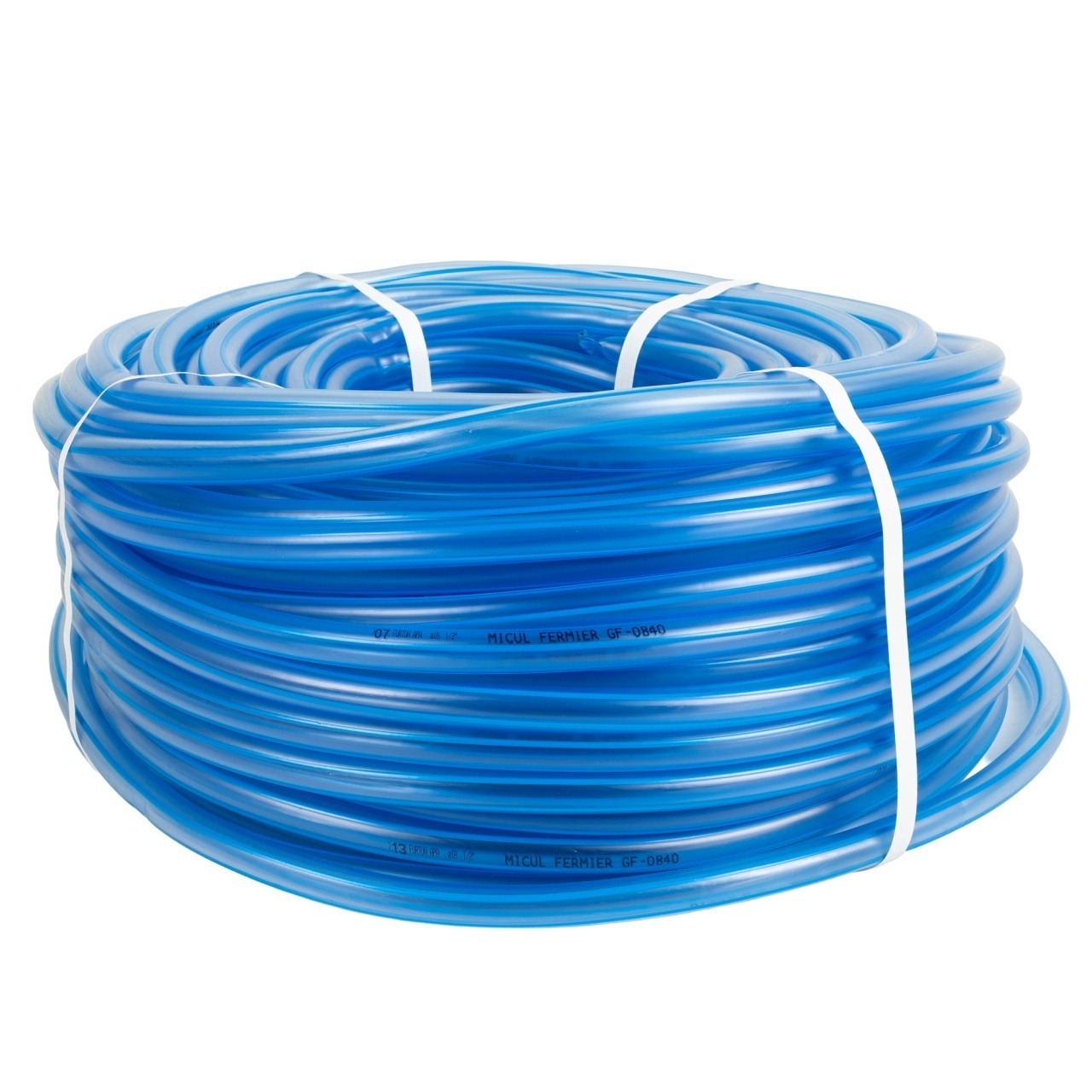 Furtun apa 1/2” 100 M Micul Fermier – Unelte de irigat Furtun apa 1/2'' 100 M Micul Fermier - Unelte de irigat