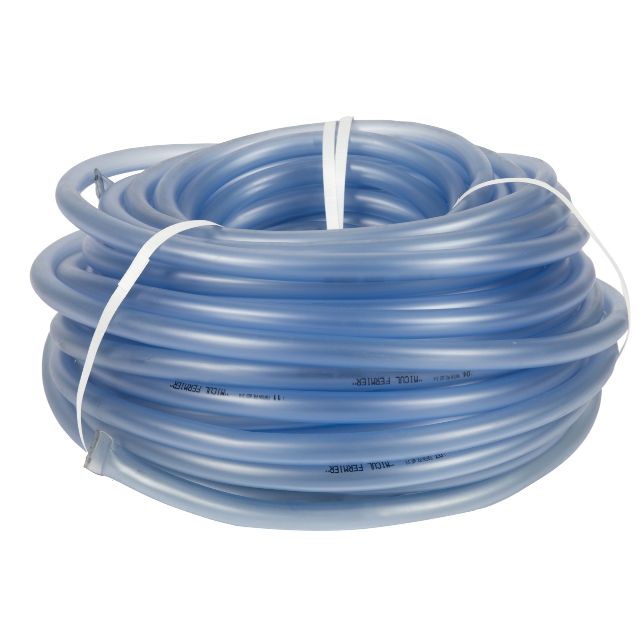 Furtun apa 3/4″ 50m Micul Fermier – In lucru Furtun apa 3/4" 50m Micul Fermier - In lucru