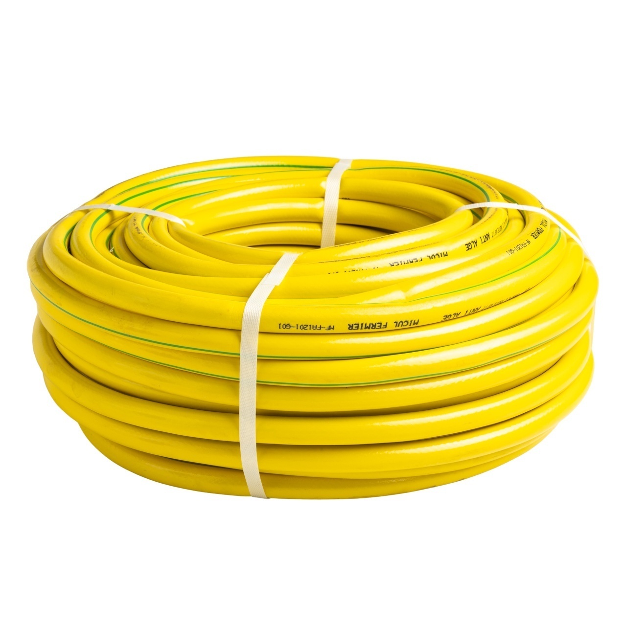 Furtun apa Micul Fermier, diametru 1/2″ , lungime 50m, cu insertie, galben – Racorduri push-in si furtunuri Furtun apa Micul Fermier, diametru 1/2" , lungime 50m, cu insertie, galben - Racorduri push-in si furtunuri