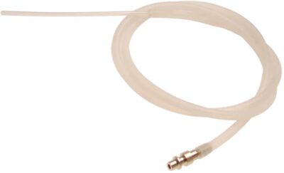 Furtun cu adaptor si cupla pneumatica pentru inlocuit lichid de frana, BGS 8080-32
