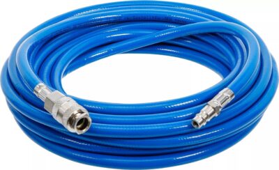 Furtun de aer pentru scule pneumatice cu diametru interior 6 mm, presiune maxima de lucru 20bari, lungime 10m, BGS 3250