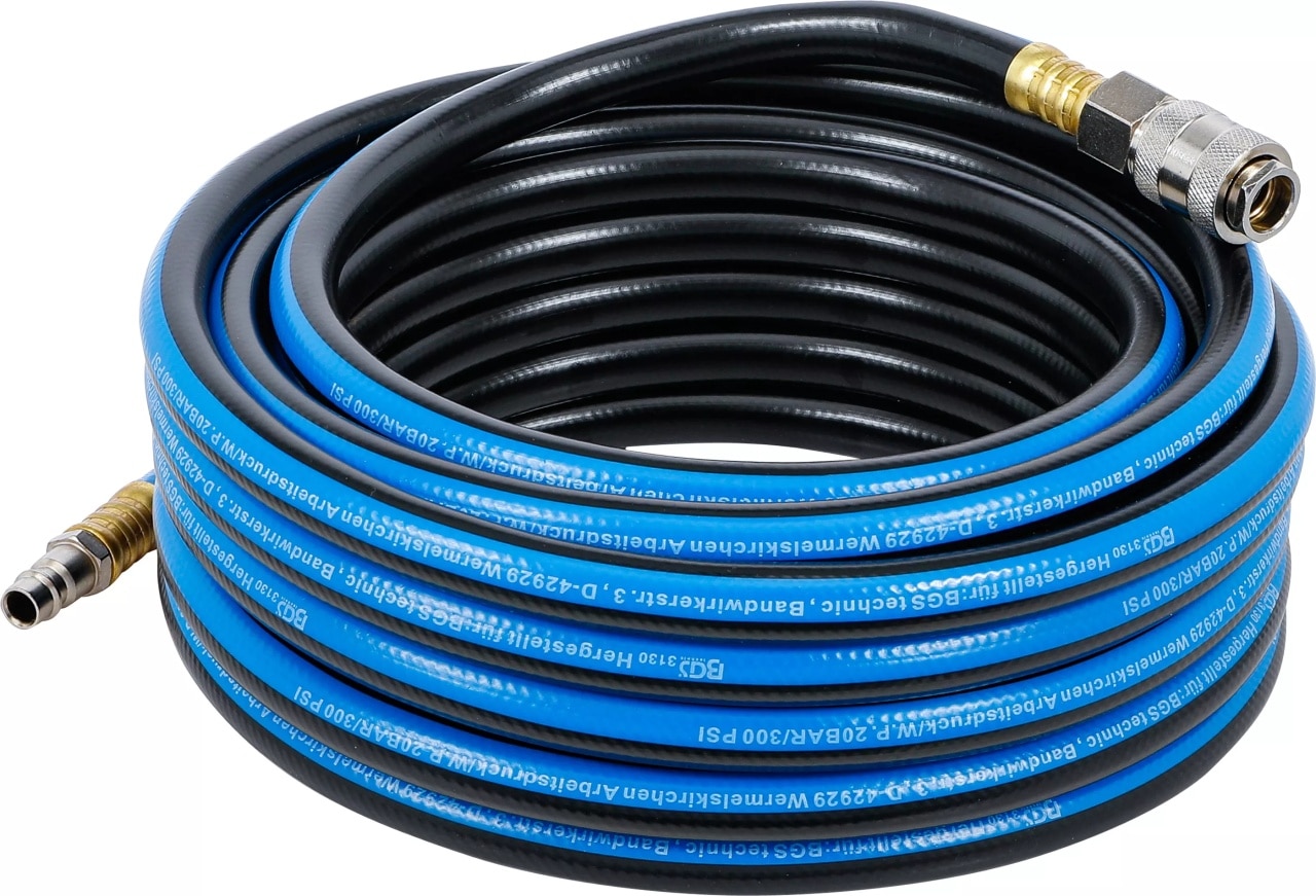 Furtun de aer pentru scule pneumatice, diametru interior 8mm, diametru exterior 10mm, lungime 10m, BGS 3130 – Cuple si furtunuri pneumatice Furtun de aer pentru scule pneumatice, diametru interior 8mm, diametru exterior 10mm, lungime 10m, BGS 3130 - Cuple si furtunuri pneumatice