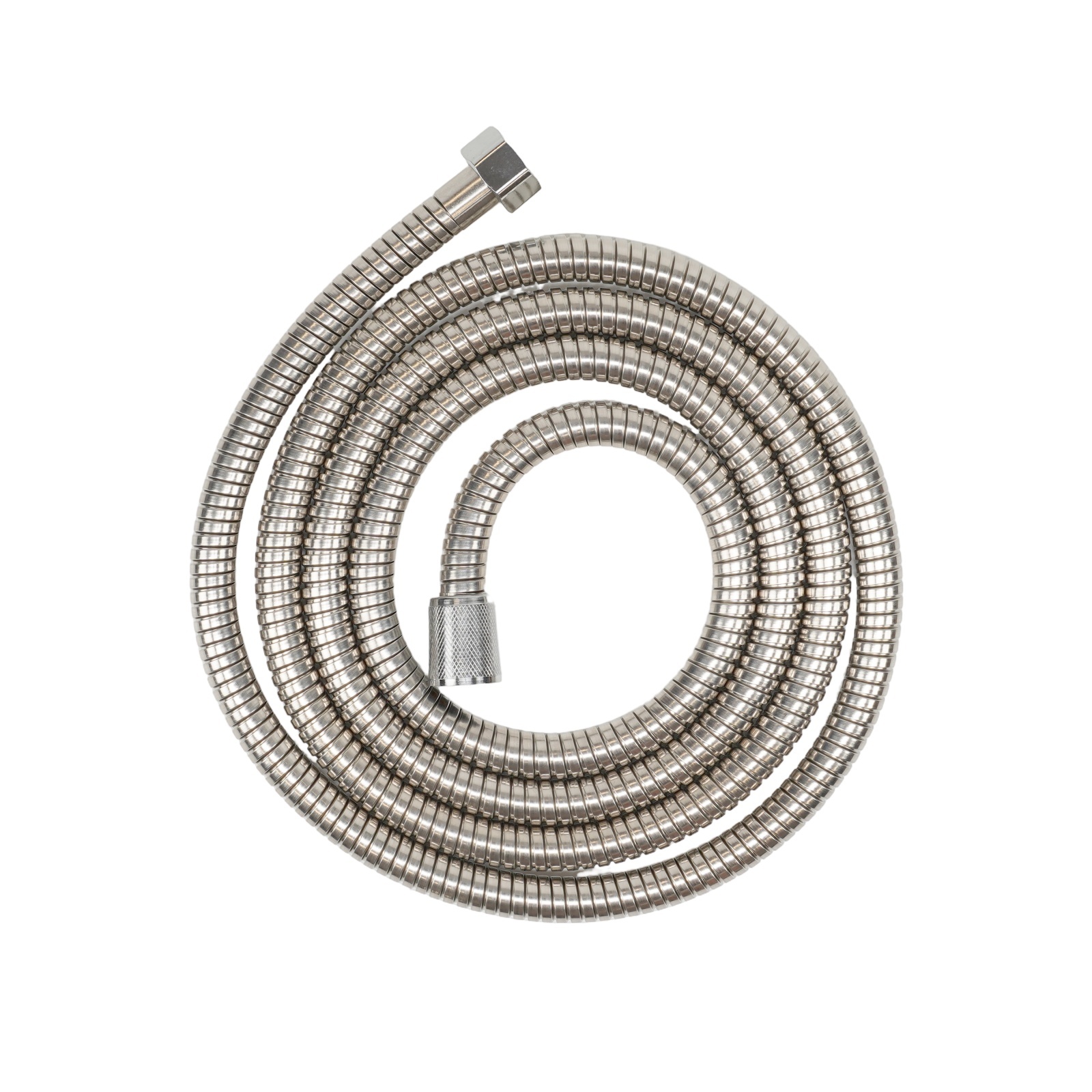 Furtun de dus extensibil 175 – 225 cm, FLEKO RG-40 – In lucru Furtun de dus extensibil 175 - 225 cm, FLEKO RG-40 - In lucru