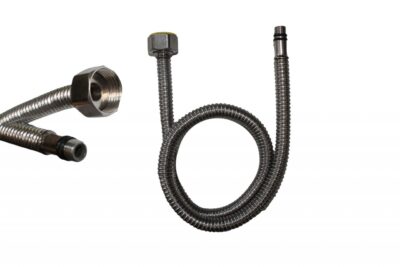 Furtun de dus Furtun de dus flexibil F1/2 -M10 - 60 cm