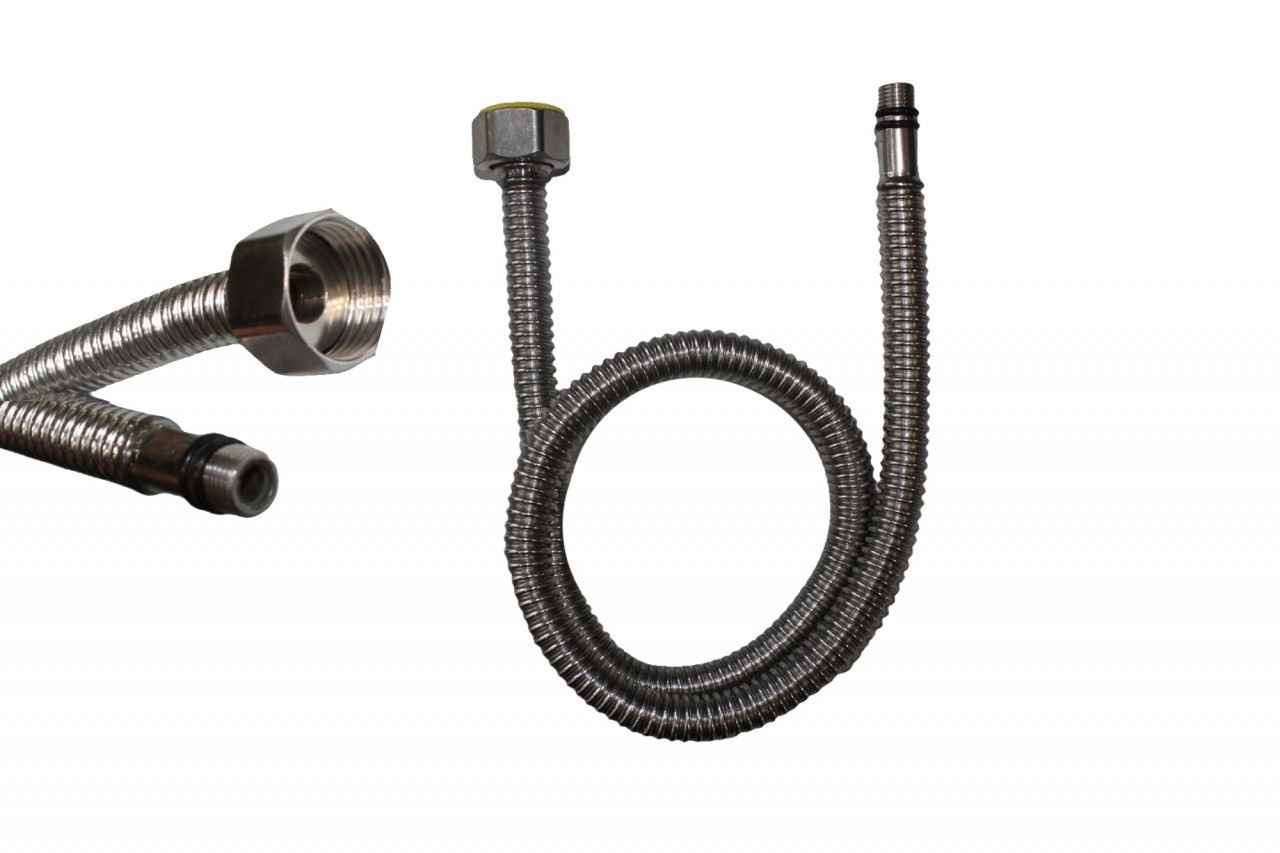 Furtun de dus Furtun de dus flexibil F1/2 -M10 – 60 cm – In lucru Furtun de dus Furtun de dus flexibil F1/2 -M10 - 60 cm - In lucru
