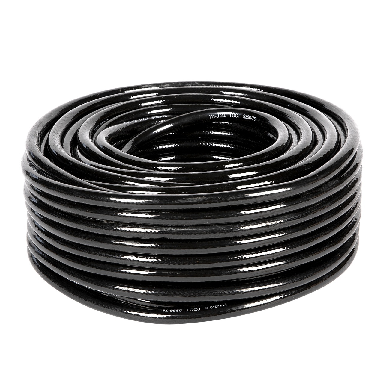 Furtun gaz NEGRU 50m/l – In lucru Furtun gaz NEGRU 50m/l - In lucru
