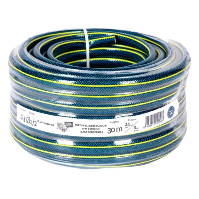 Furtun insertie 1/2'' pentru apa 30 M Micul Fermier - Racorduri push-in si furtunuri