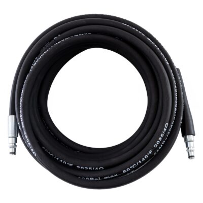 Furtun pentru aparat de spălat cu presiune 10 m, conectare rapidă PARTNERPRO PP-C03