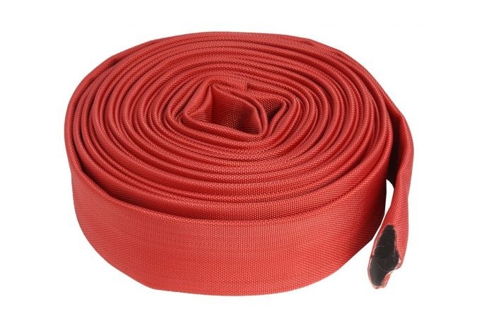 Furtun pompier 2″ 20m 16bar fara capete ROSU – Unelte de irigat Furtun pompier 2" 20m 16bar fara capete ROSU - Unelte de irigat