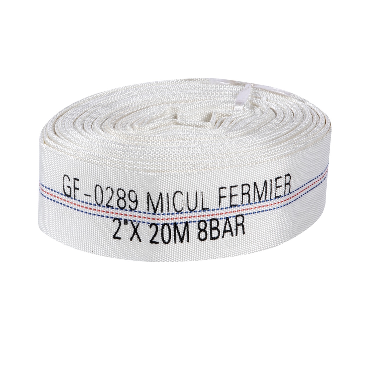 Furtun pompier 20m fara capete – Unelte de irigat Furtun pompier 20m fara capete - Unelte de irigat