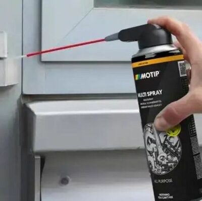 Spray vaselina transparenta Motip 500ml - SimpleTools