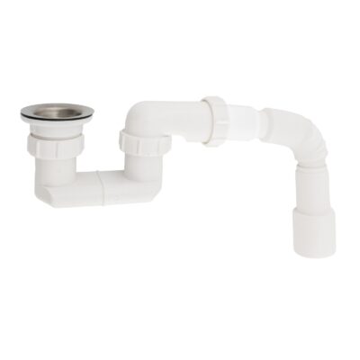 G22 Sistem de scurgere pentru cadita de dus si sifon 1 1/2