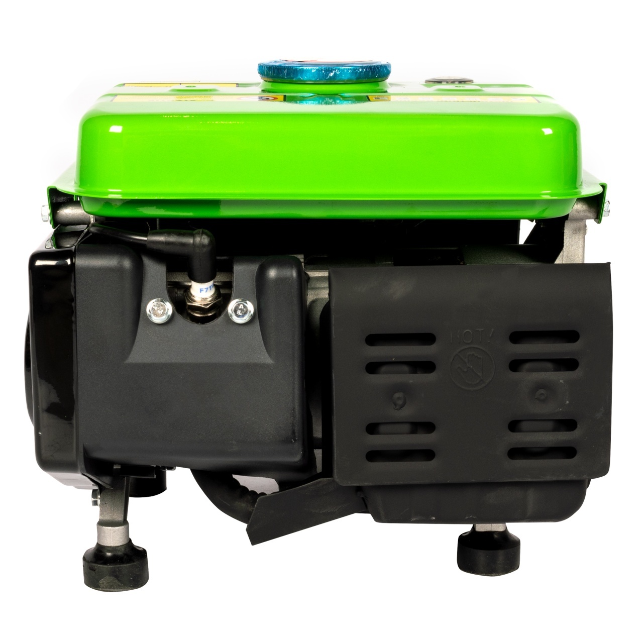 Generator benzina 900W Micul Fermier MF-950 – In lucru Generator benzina 900W Micul Fermier MF-950 - In lucru