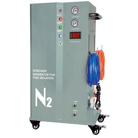 Sistem umflare pneuri azot, NITRO BASIC 3000 – 03.001.06 – In lucru Sistem umflare pneuri azot, NITRO BASIC 3000 - 03.001.06 - In lucru