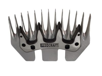 Gheara cu 13 dinti accesoriu aparat de tuns oi Procraft