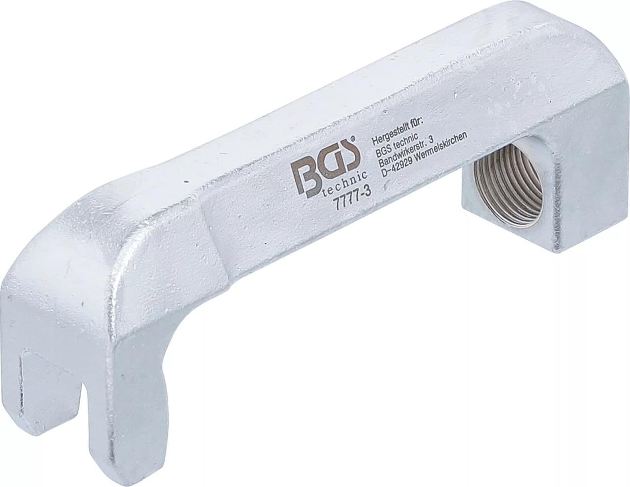 Gheara extractoare pentru injectoare, deschidere 16mm, BGS 7777-3 – Recuperatoare/Extractoare si Prese Gheara extractoare pentru injectoare, deschidere 16mm, BGS 7777-3 - Recuperatoare/Extractoare si Prese