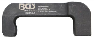 Gheara extractoare pentru injectoare din trusa BGS 62635, BGS 62635-1