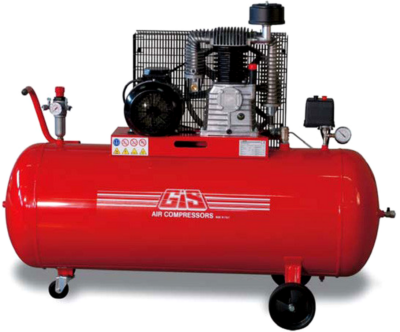 Compresor aer cu 2 pistoane GS35/500/600/PF/T Gis-Air