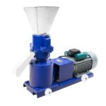 Granulator furaje TEMP SY-120, 2800 W, 100 Kg/H - In lucru