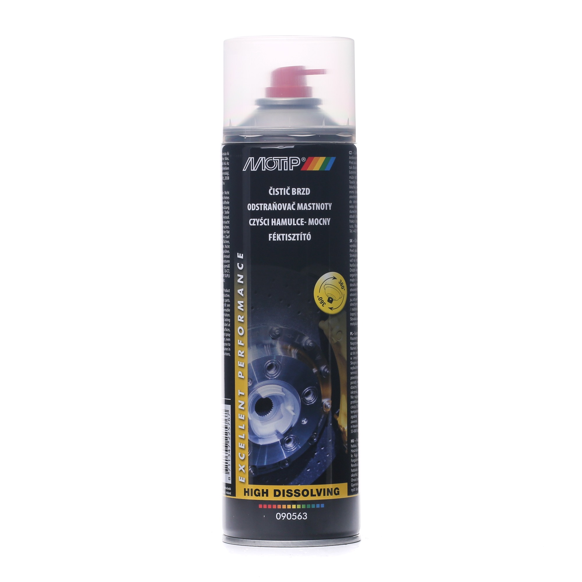 Spray curatitor Motip 500 ml – Spray-uri tehnice Spray curatitor Motip 500 ml - Spray-uri tehnice