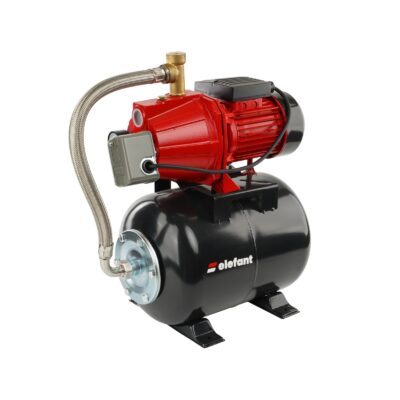 Hidrofor 24L Elefant AUTOJET80S, 1000W, debit 50 l/min, inaltime refulare 43 m