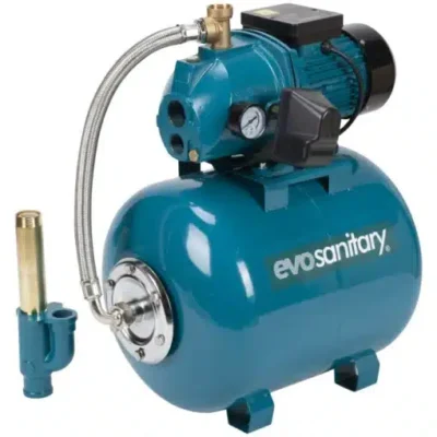 Hidrofor cu Ejector JET MQ 370D EPTO 24L