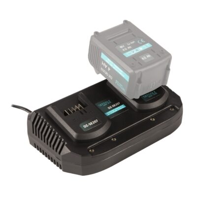 Incarcator 2 acumulatori 18V incarcare 3.5A/ora