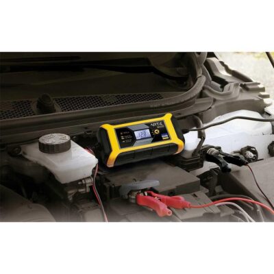 Incarcator baterii auto Artic 4000 - SimpleTools