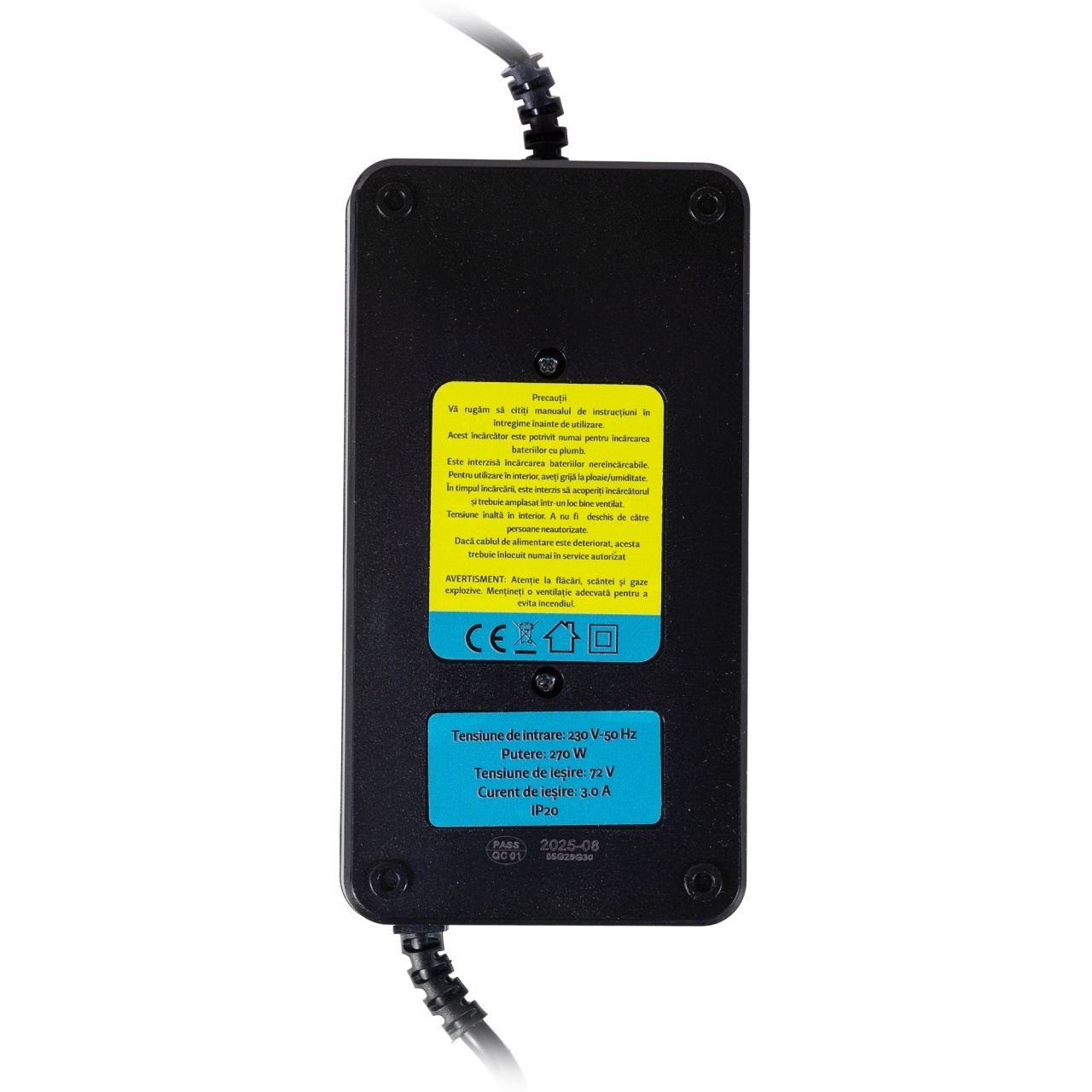 Incarcator Detoolz pentru scuter electric – Acumulatoare si incarcatoare unelte Incarcator Detoolz pentru scuter electric - Acumulatoare si incarcatoare unelte